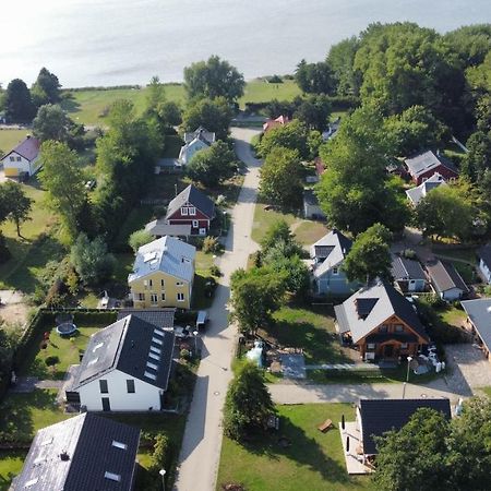 Ferienhaus Traumspot Wiek auf Rügen Eksteriør billede