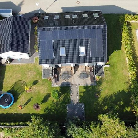 Ferienhaus Traumspot Wiek auf Rügen Eksteriør billede