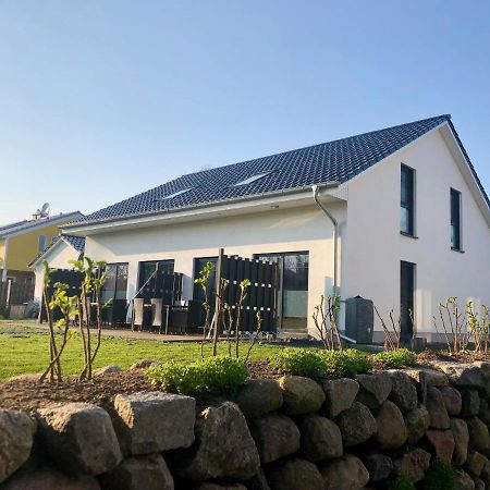 Ferienhaus Traumspot Wiek auf Rügen Eksteriør billede