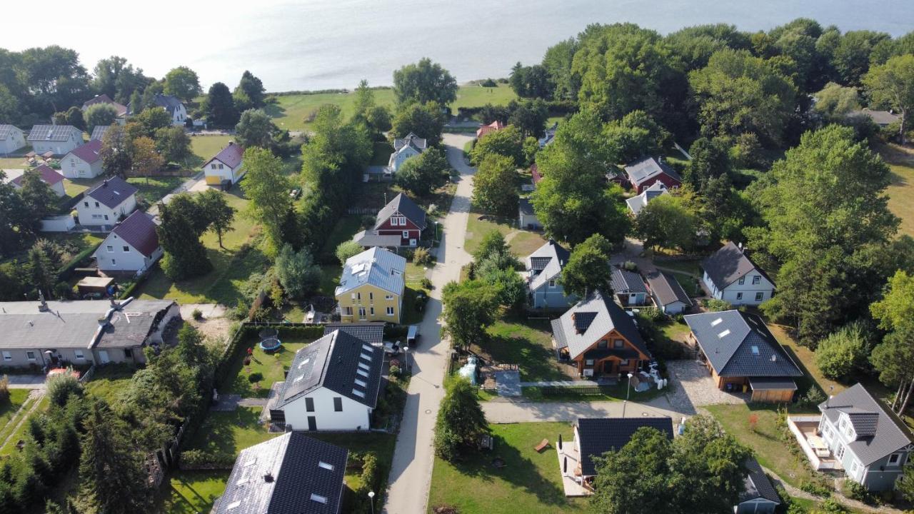 Ferienhaus Traumspot Wiek auf Rügen Eksteriør billede