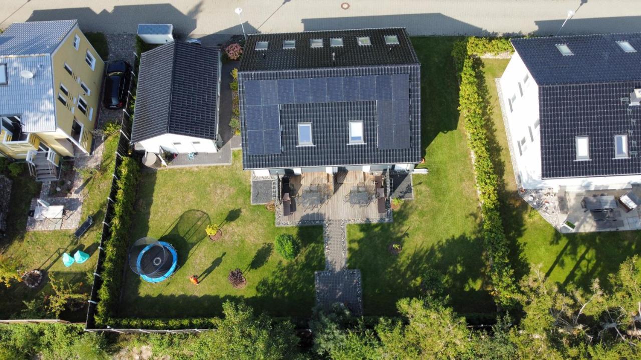 Ferienhaus Traumspot Wiek auf Rügen Eksteriør billede