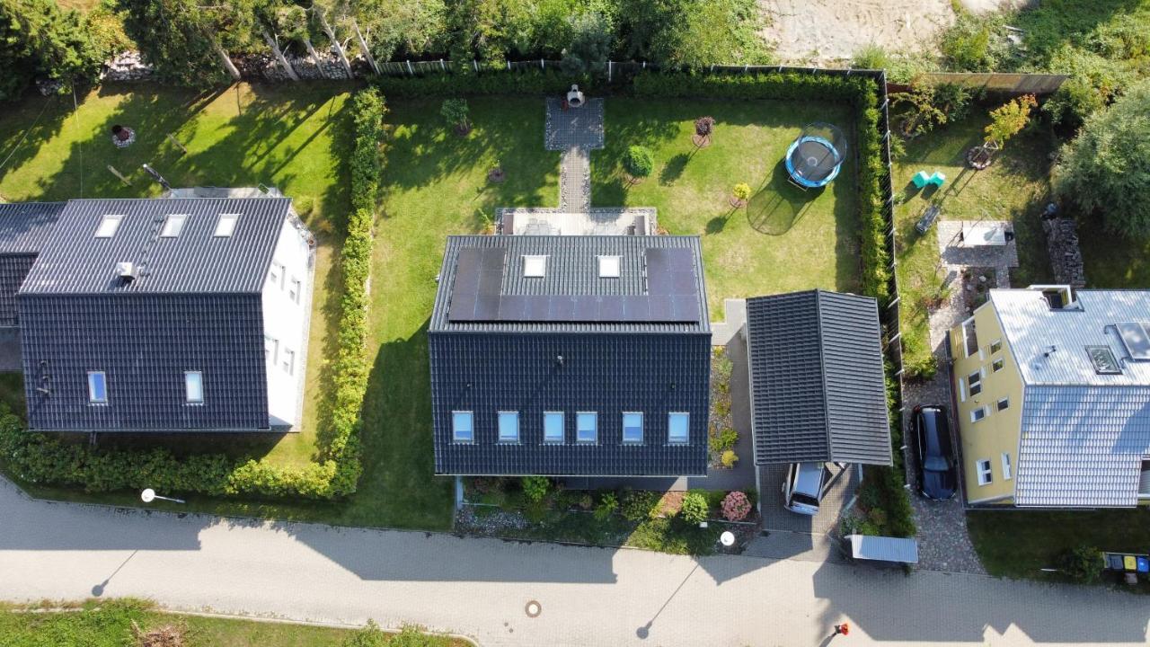 Ferienhaus Traumspot Wiek auf Rügen Eksteriør billede
