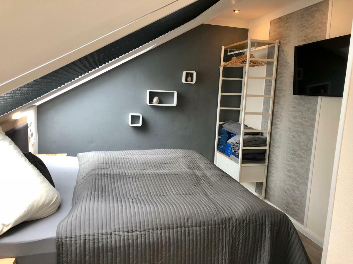 Ferienhaus Traumspot Wiek auf Rügen Eksteriør billede