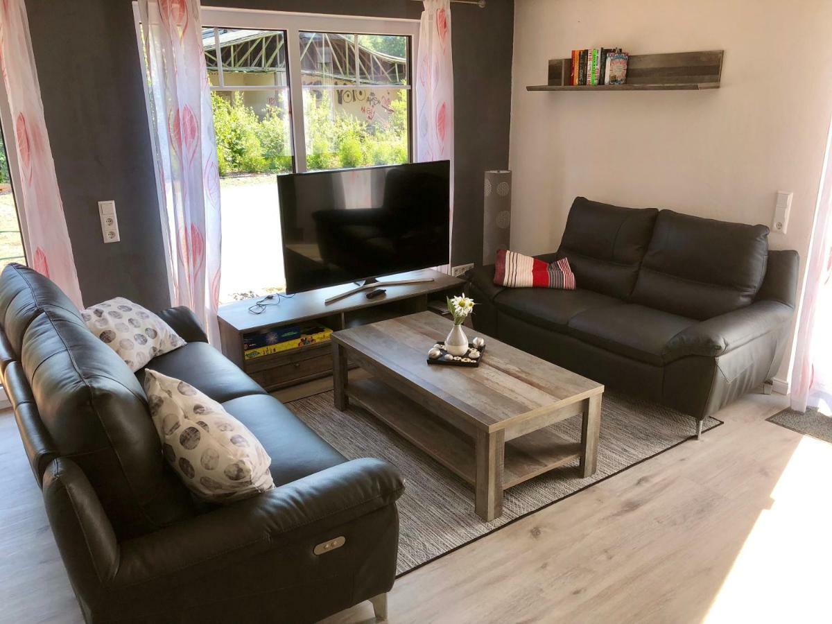 Ferienhaus Traumspot Wiek auf Rügen Eksteriør billede