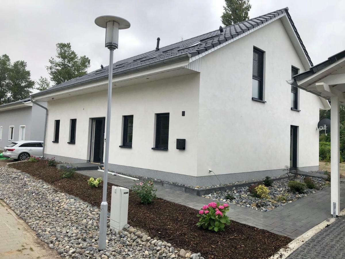 Ferienhaus Traumspot Wiek auf Rügen Eksteriør billede