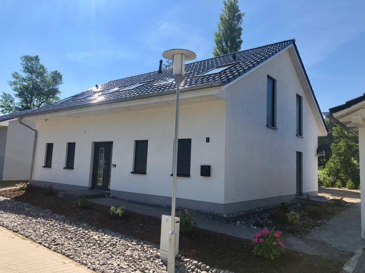 Ferienhaus Traumspot Wiek auf Rügen Eksteriør billede