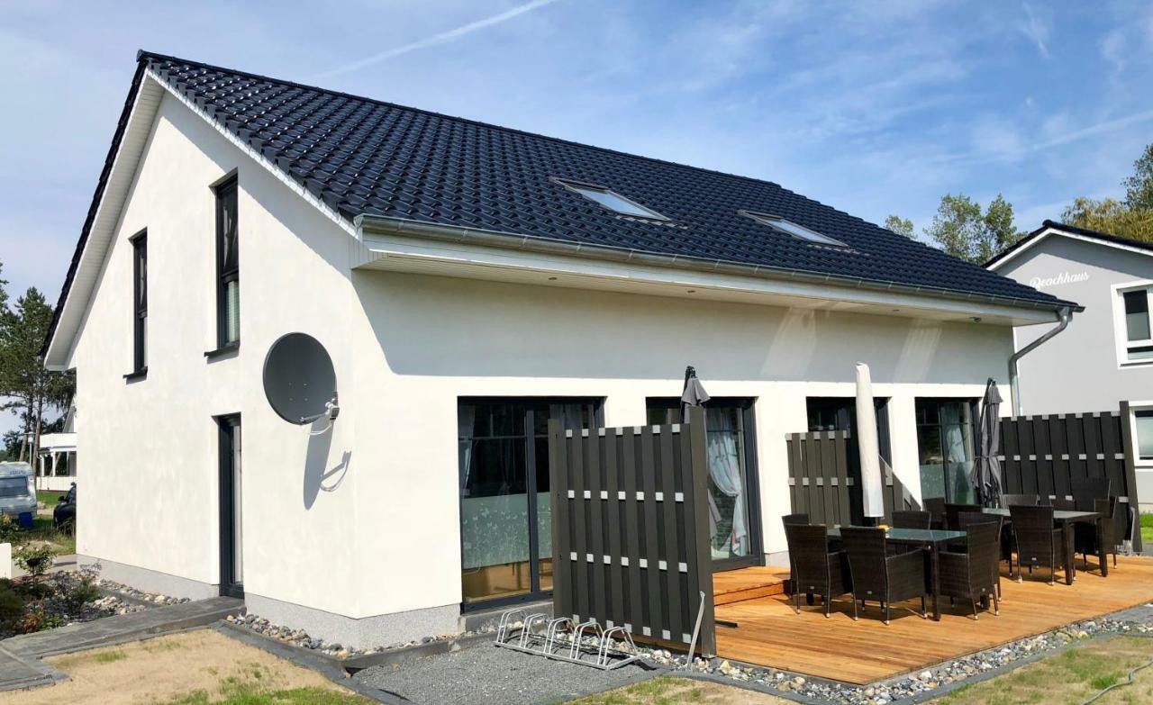 Ferienhaus Traumspot Wiek auf Rügen Eksteriør billede