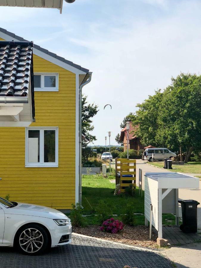 Ferienhaus Traumspot Wiek auf Rügen Eksteriør billede