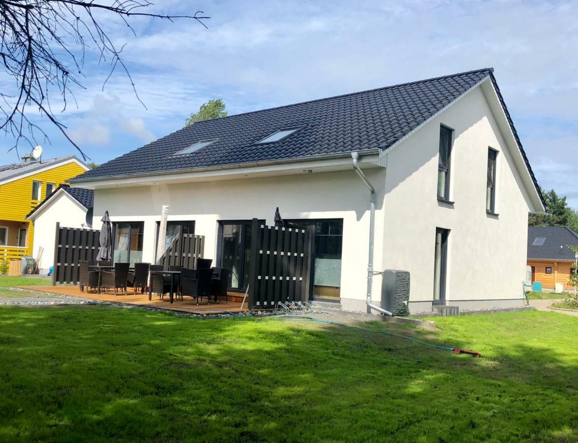 Ferienhaus Traumspot Wiek auf Rügen Eksteriør billede