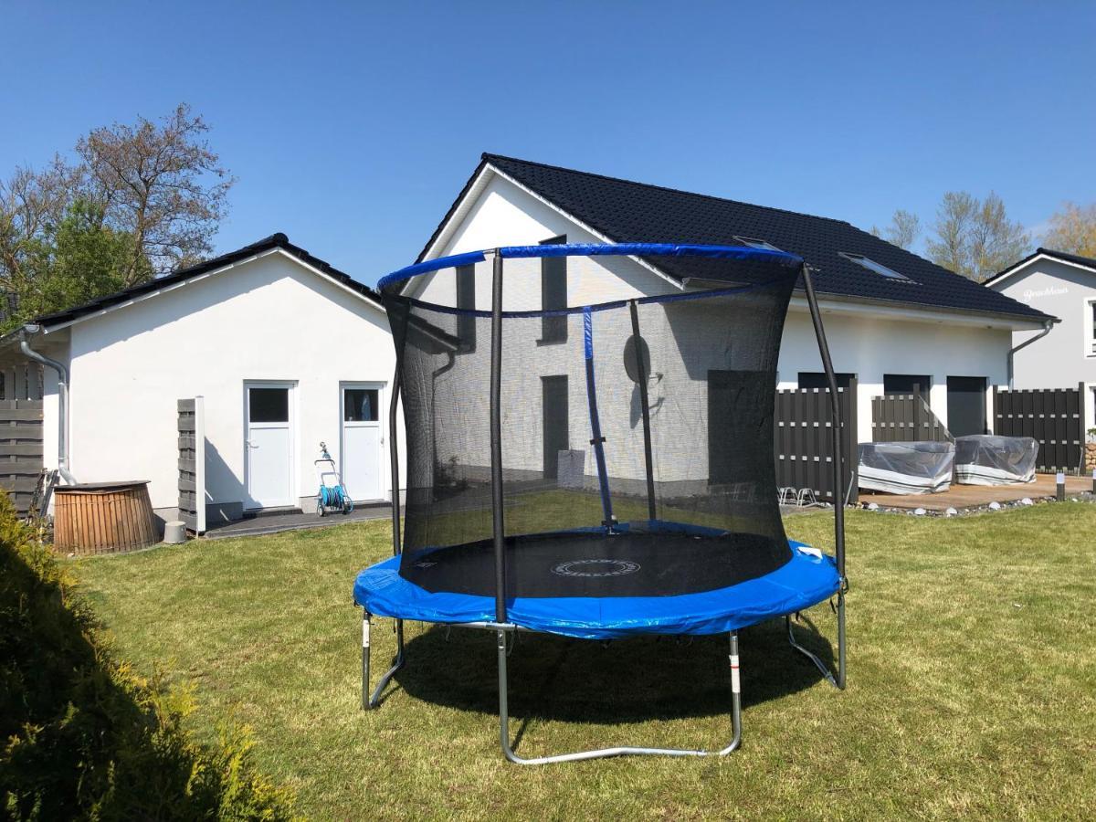 Ferienhaus Traumspot Wiek auf Rügen Eksteriør billede