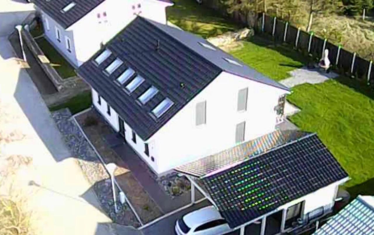 Ferienhaus Traumspot Wiek auf Rügen Eksteriør billede
