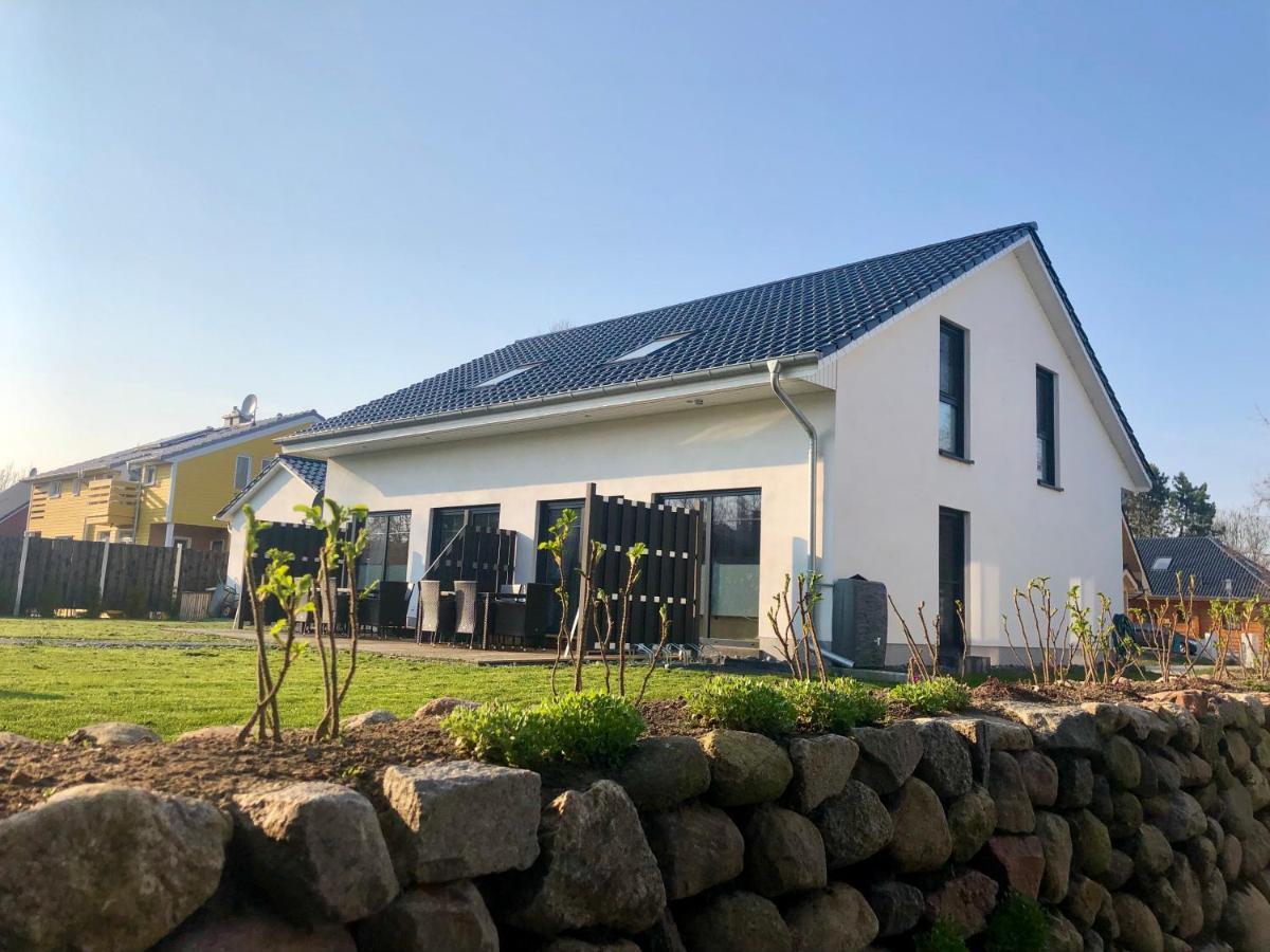 Ferienhaus Traumspot Wiek auf Rügen Eksteriør billede