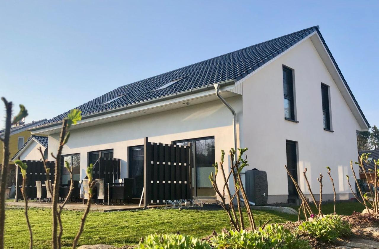 Ferienhaus Traumspot Wiek auf Rügen Eksteriør billede